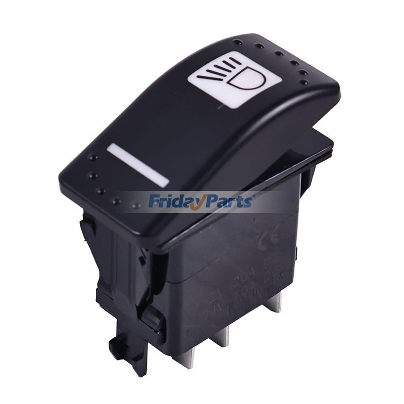 Conjunto de interruptor basculante 142-9326 para cargadora Caterpillar CAT Engine C2.2 C3.4 259B3 247 257 267 277 287 216 226 228 232 236 242 252 262