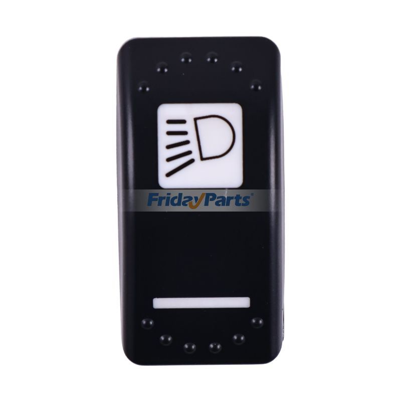 Conjunto de interruptor basculante 142-9326 para cargadora Caterpillar CAT Engine C2.2 C3.4 259B3 247 257 267 277 287 216 226 228 232 236 242 252 262 para Motor,Pala cargadora Para CAT FridayParts