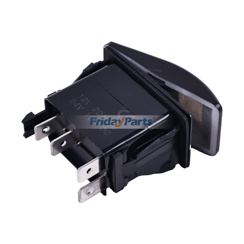 Conjunto de interruptor basculante 142-9326 para cargadora Caterpillar CAT Engine C2.2 C3.4 259B3 247 257 267 277 287 216 226 228 232 236 242 252 262