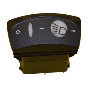 Rocker Switch Assembly 169-0593 for Caterpillar CAT Loader 416D 420D ...