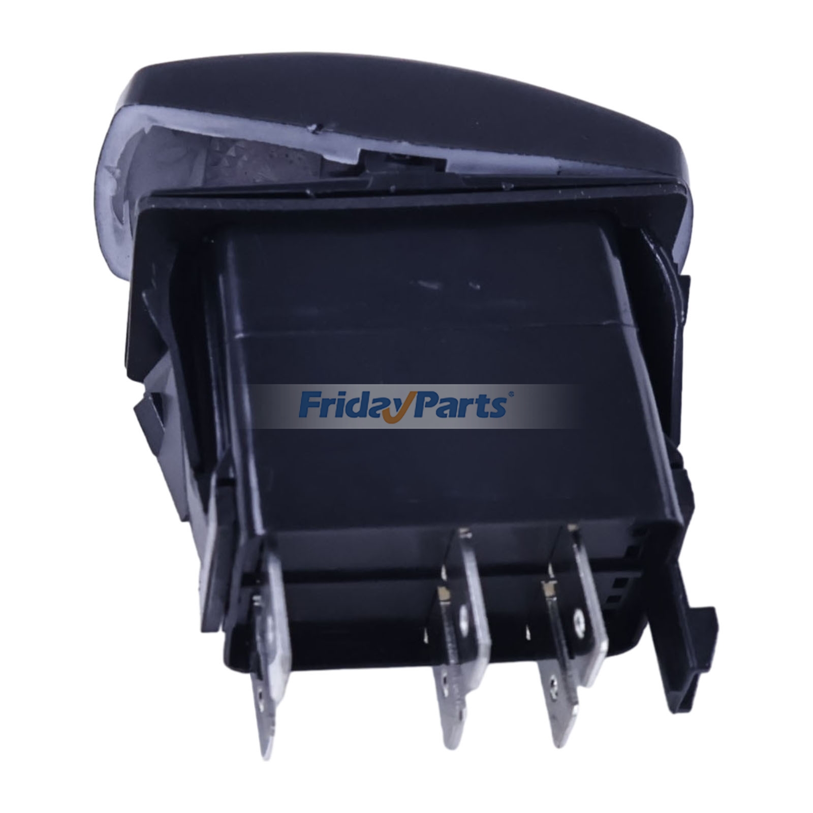 Rocker Switch Assembly for Loader