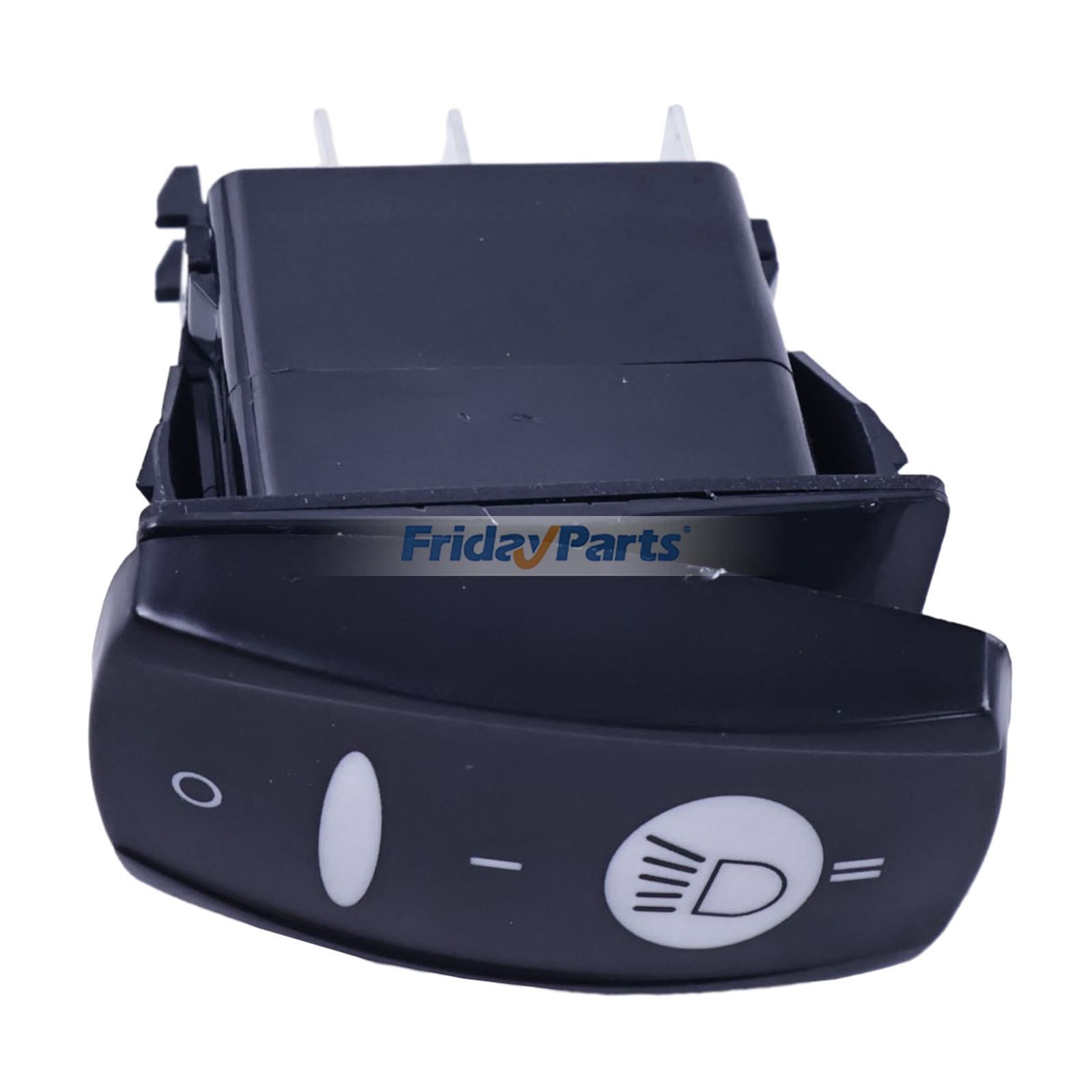 Loader Rocker Switch Assembly