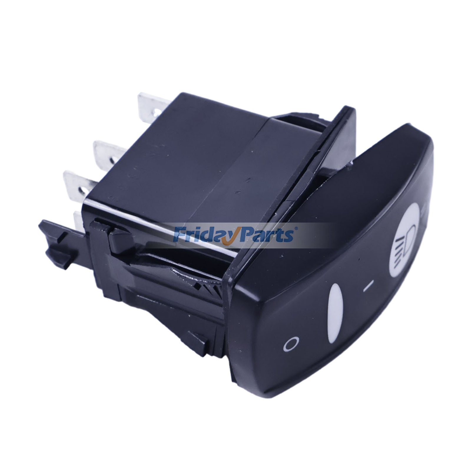 Rocker Switch Assembly 169-0593 for Caterpillar CAT Loader 416D 420D 424D 428D 430D 432D 438D 442D 446D