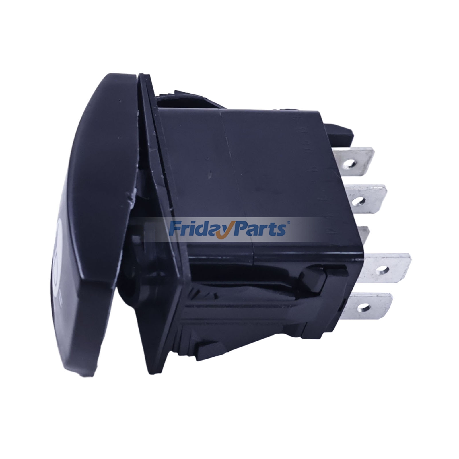 Rocker Switch Assembly compatible with Loader