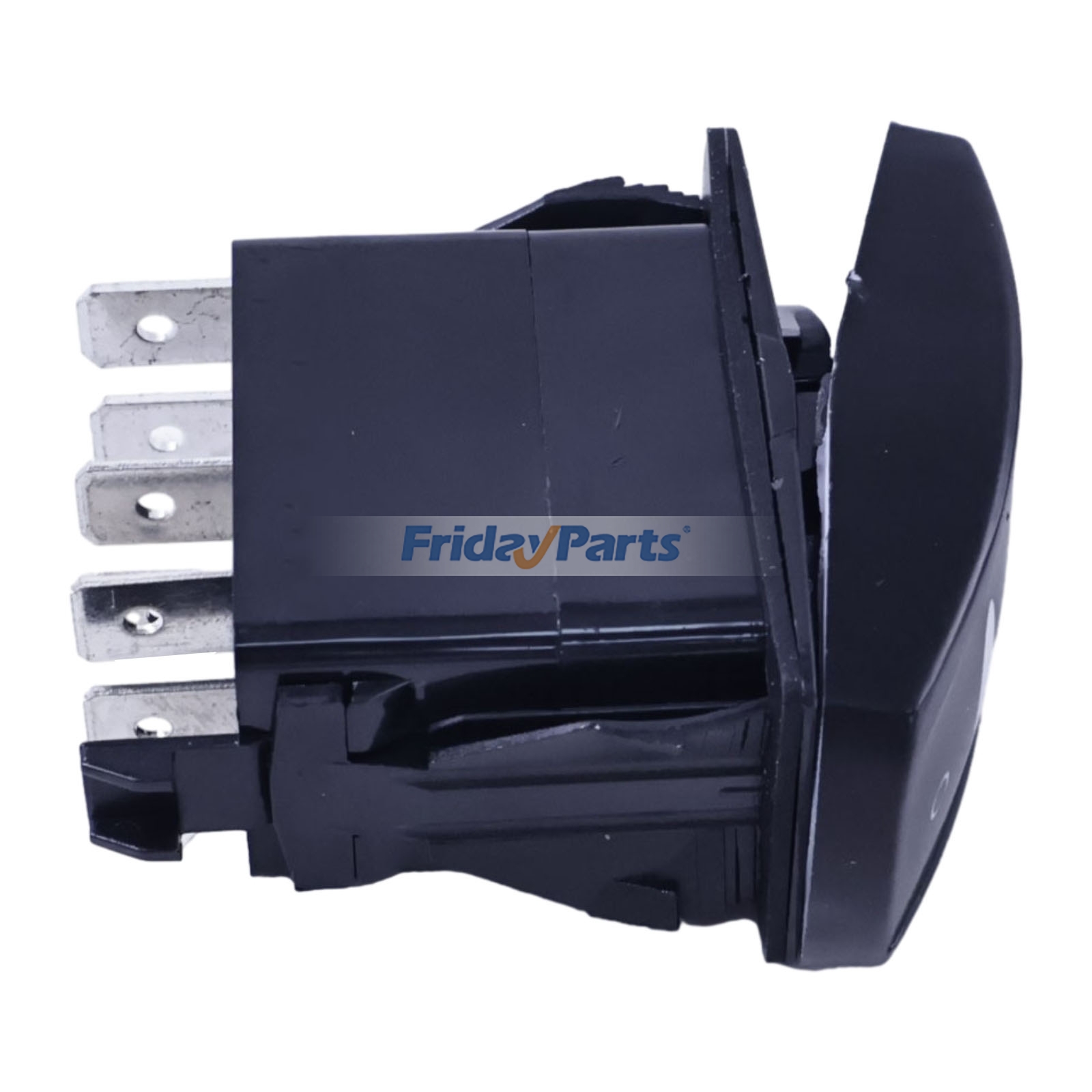 FridayParts Rocker Switch Assembly