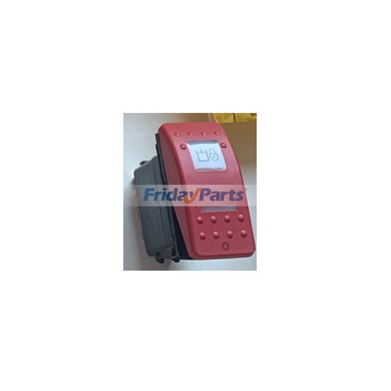 Rocker Switch Assembly 224-8629 for Caterpillar CAT Engine 3056E C6.6 ...