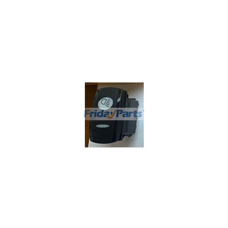 Conjunto de interruptor basculante 261-5057 para cargadora de ruedas Caterpillar CAT Engine 3044C C3.4 906H 906M 907H 908H 908M 910K 914K