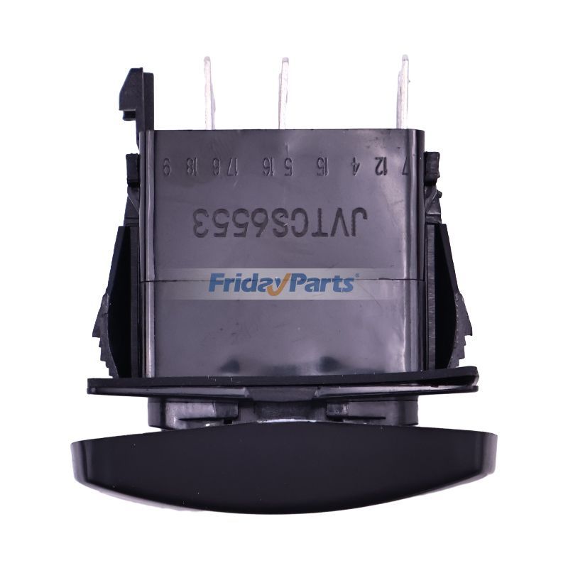 Conjunto de interruptor basculante 387-6553 para cargadora Caterpillar CAT Engine C4.4 906 907 908 910 914 920 415 416 420 428 432 434 444 Para CAT