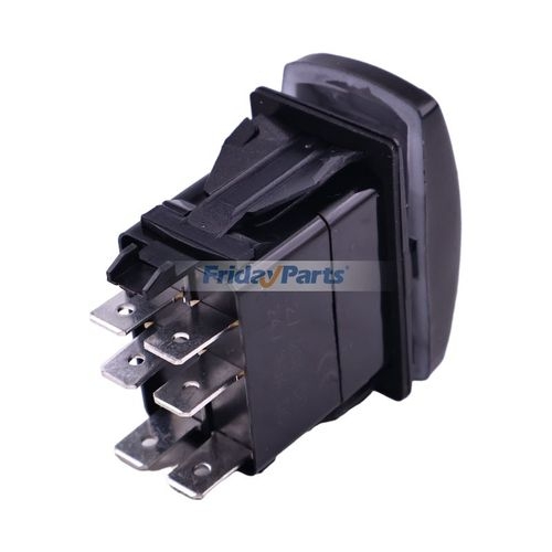 Rocker Switch Assembly 387-6553 for Caterpillar CAT Engine C4.4 Loader ...