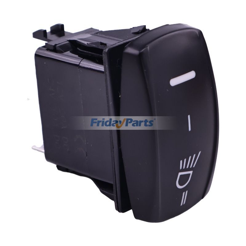 Conjunto de interruptor basculante 387-6553 para cargadora Caterpillar CAT Engine C4.4 906 907 908 910 914 920 415 416 420 428 432 434 444 para Motor,Pala cargadora Para CAT FridayParts