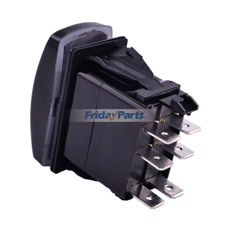 Compra Conjunto de interruptor basculante 387-6553 para cargadora Caterpillar CAT Engine C4.4 906 907 908 910 914 920 415 416 420 428 432 434 444 en Fridayparts