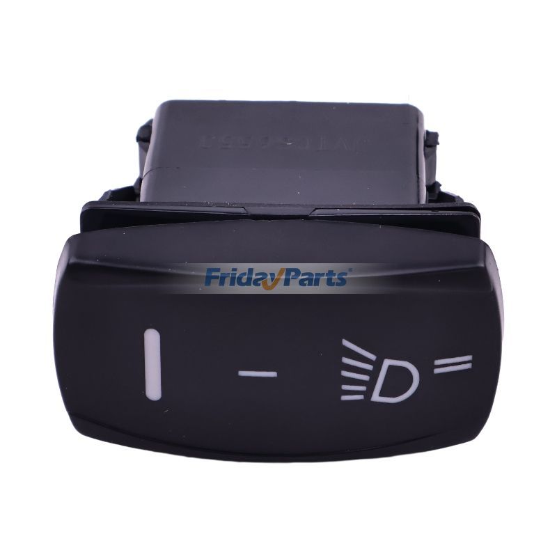 Repuesto Conjunto de interruptor basculante 387-6553 para cargadora Caterpillar CAT Engine C4.4 906 907 908 910 914 920 415 416 420 428 432 434 444 compatible con Motor,Pala cargadora Para CAT FridayParts