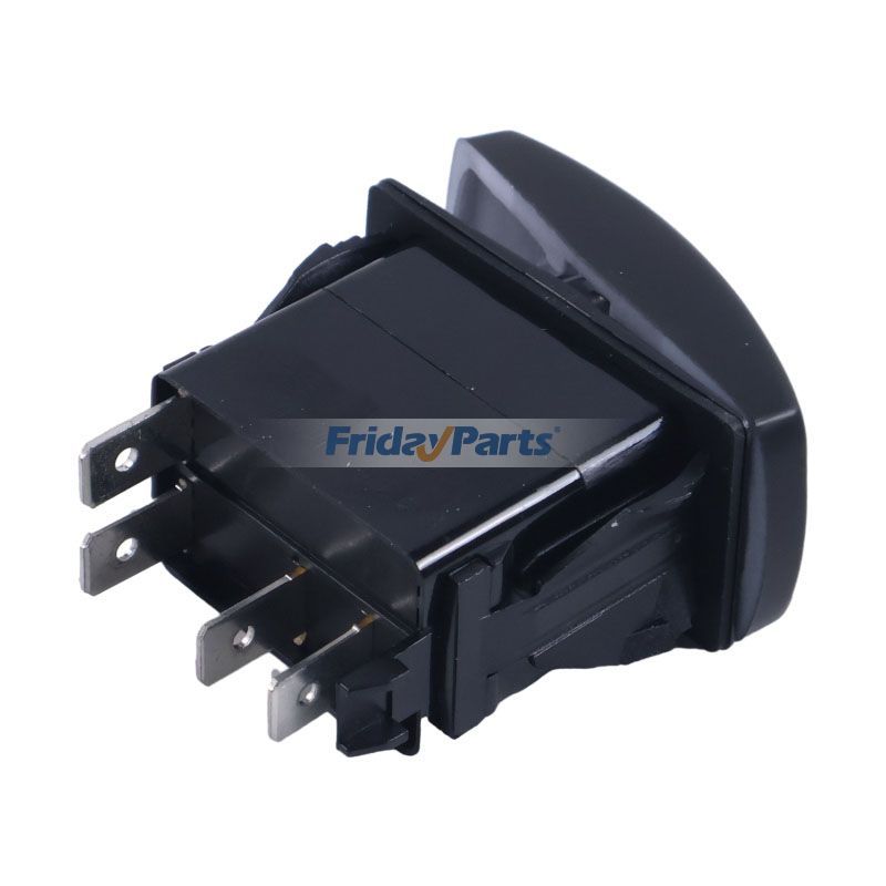 Conjunto de interruptor basculante 451-0676 para cargadora de ruedas Caterpillar CAT Engine C7.1 924K 926M 930K 930M 938K 938M