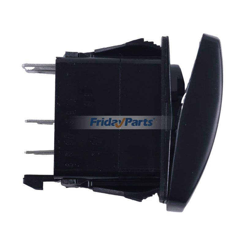 Conjunto de interruptor basculante 451-0676 para cargadora de ruedas Caterpillar CAT Engine C7.1 924K 926M 930K 930M 938K 938M de FridayParts