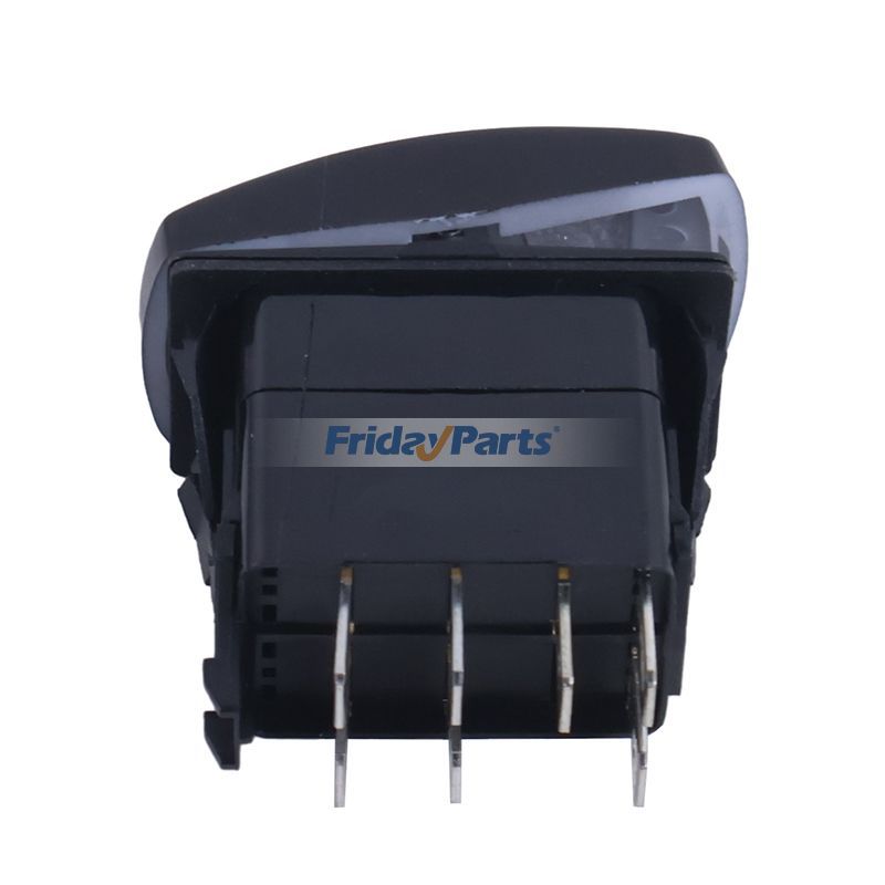 Conjunto de interruptor basculante 524-7928 para cargadora Caterpillar CAT Engine C2.2 C3.3B C3.8 257D3 239D3 249D3 226D3 232D3 de FridayParts