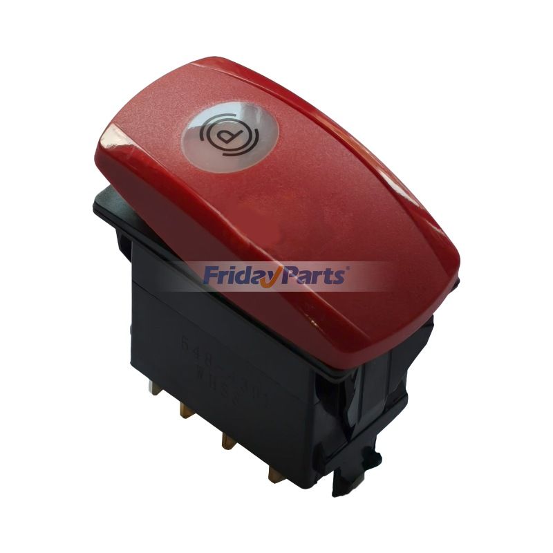 Conjunto de interruptor basculante 548-4391 para cargadora Caterpillar con motor C3.8 226D, 232D, 236D, 242D, 246D, 249D, 257D, 262D y 272D Para CAT