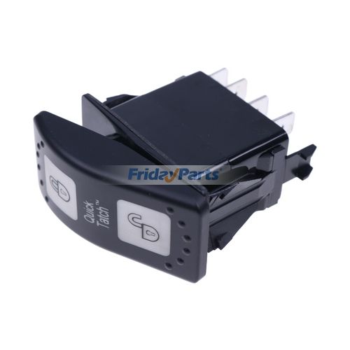 Nuovo Interruttore A Bilanciere Aftermarket At309436 Per - Foto 6