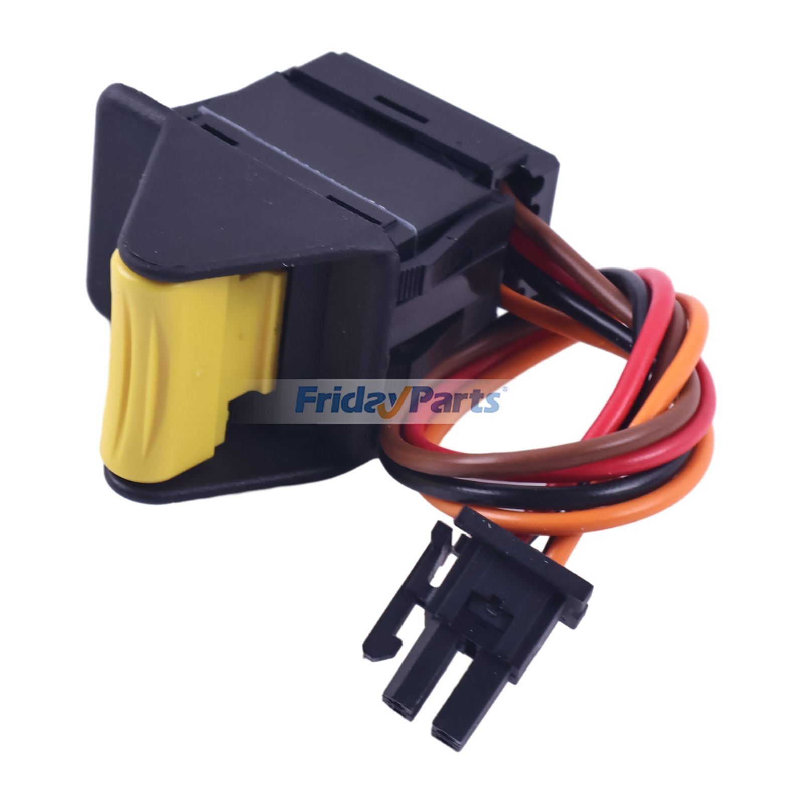 Interruptor basculante de accionamiento del cabezal AXE19913 para motores John Deere 4045, 6068 y 6090, cosechadoras 9470, 9570, 9670, 9770 y 9870 STS