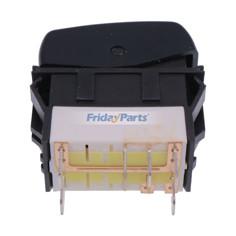 Rocker Switch in Stock in China,China Stock