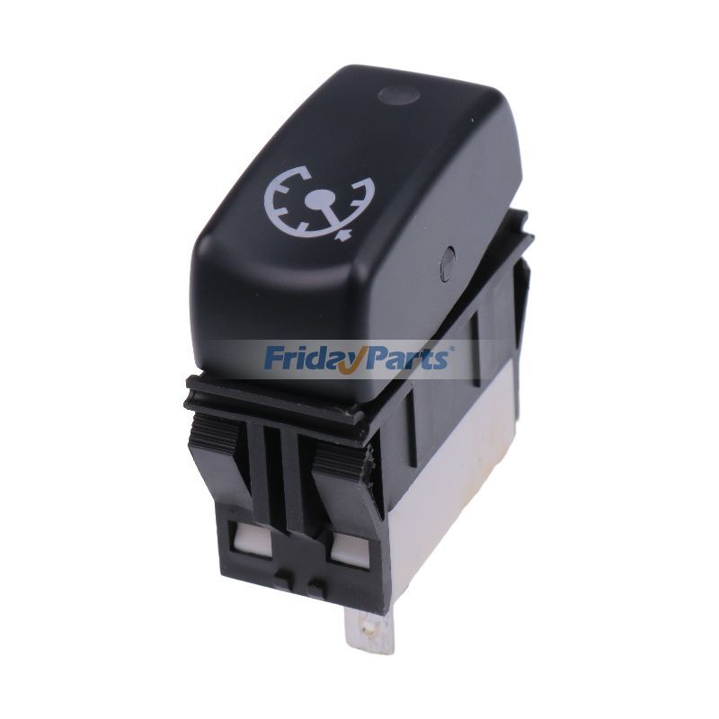 Interruptor basculante P27104014 para camión Kenworth T600 T660 T800