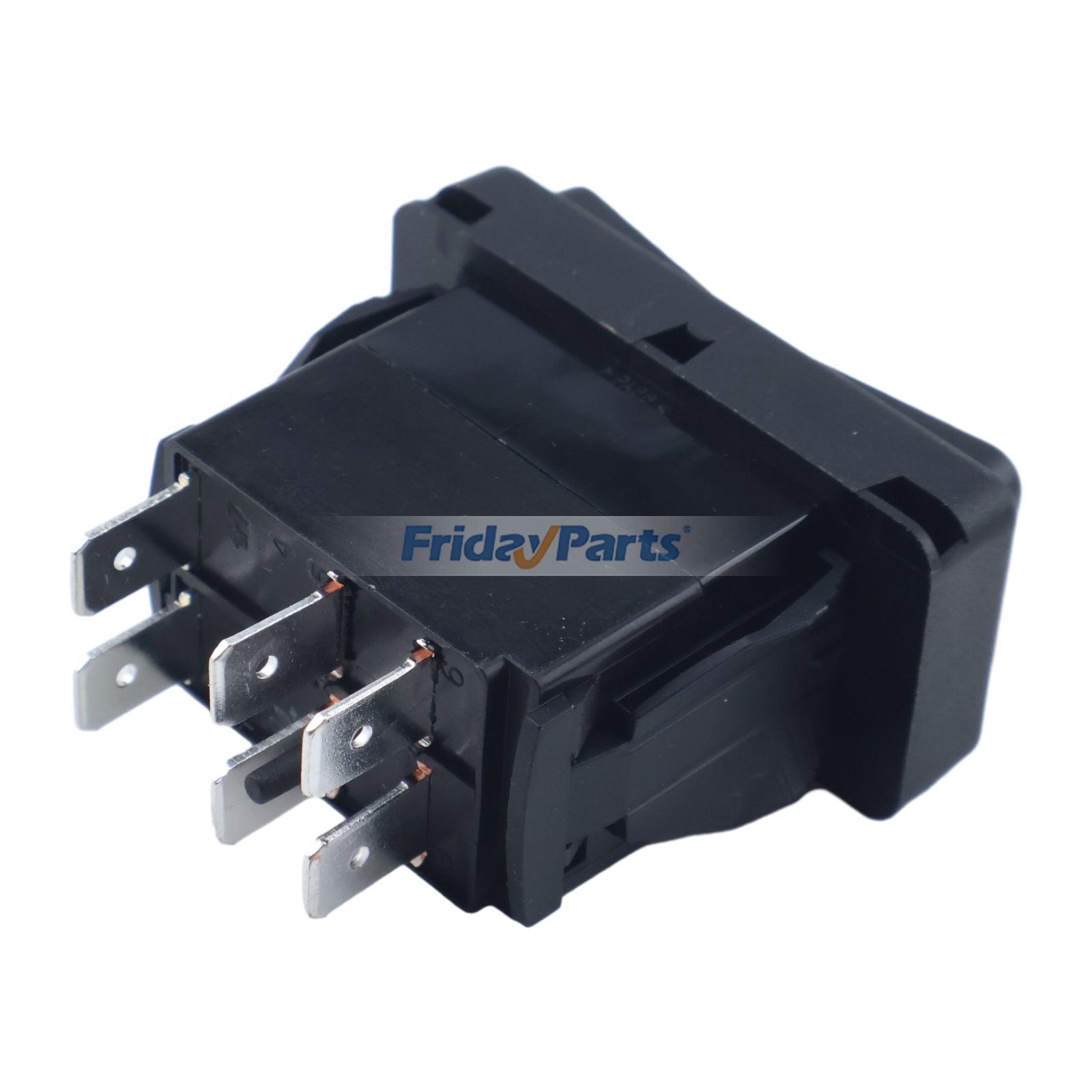 Interrupteur à bascule pour phare de travail Pour JLG