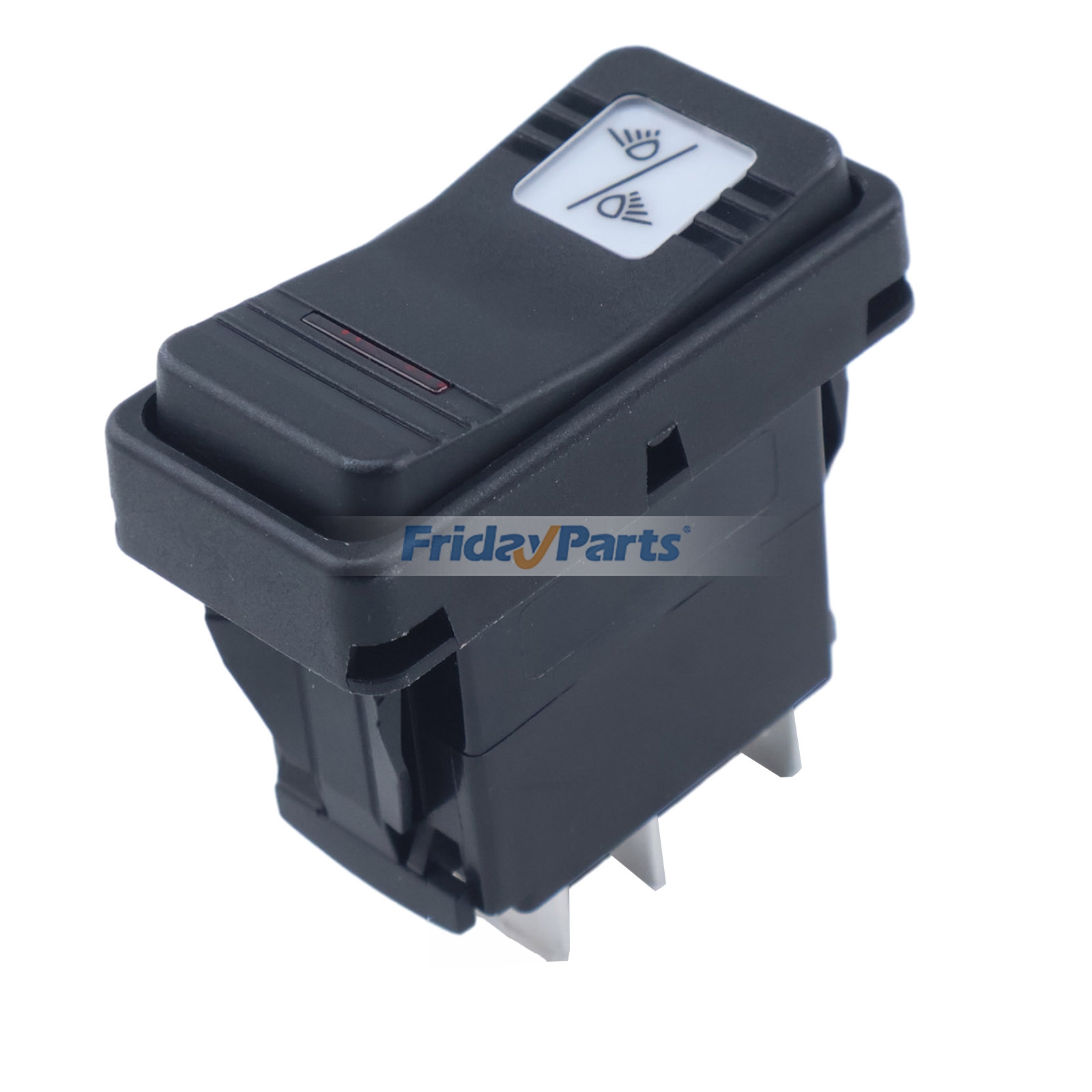 Interrupteur à bascule pour phare de travail 8223059 pour chariot télescopique JLG 6036, 6042, 8042, 10042, 10054pourPour JLG