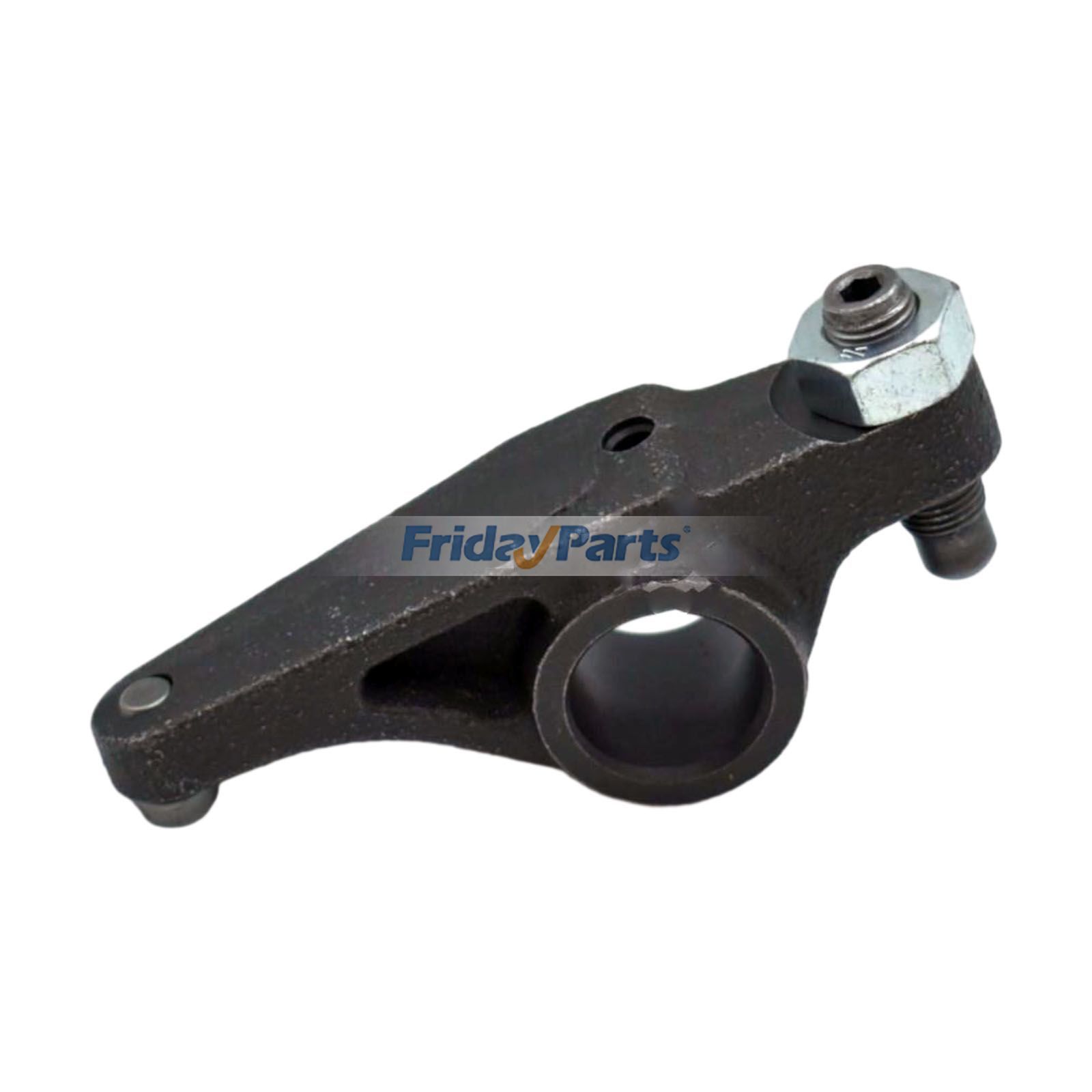Rocker Arm Shaft RE504210 for John Deere 4045 6068 Engine 9560 STS S540 S5 500 6105M 6120R 6M 130