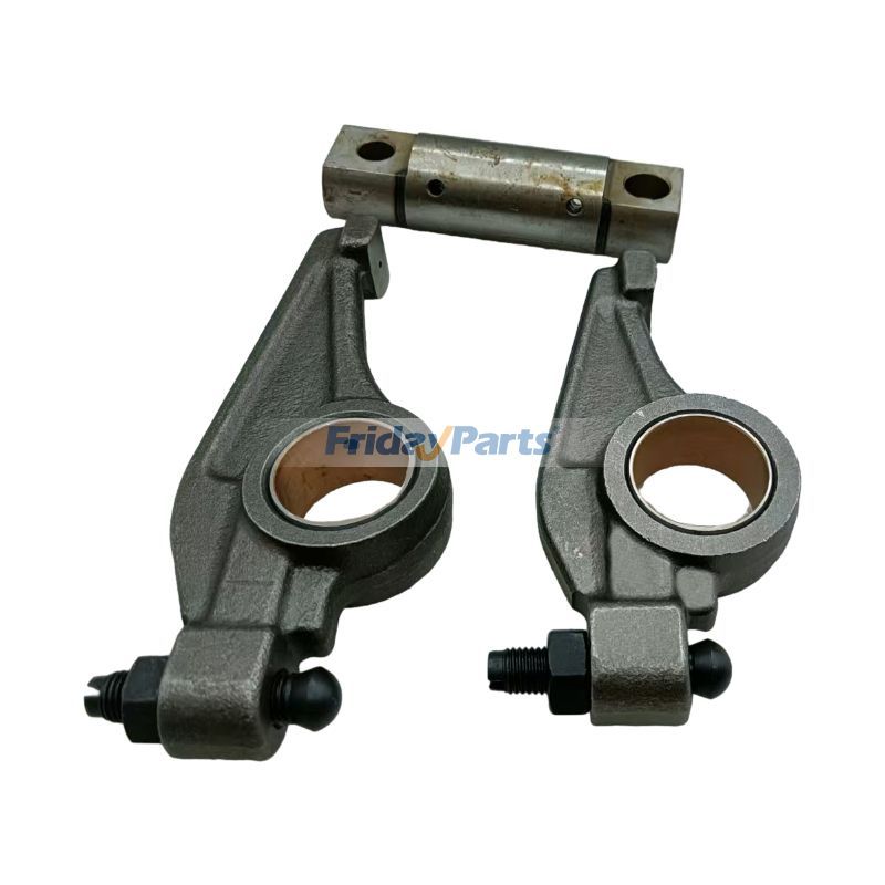 Culbuteurs et arbre 6D125-1 6D125E-3pour Bulldozer,Moteur,Pelle,Générateur,Chargeur,Camion