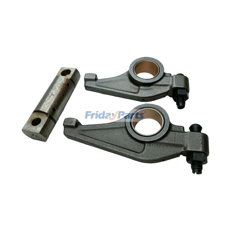 Culbuteurs et arbre 6D125-1 6D125E-3 Pour KOMATSU