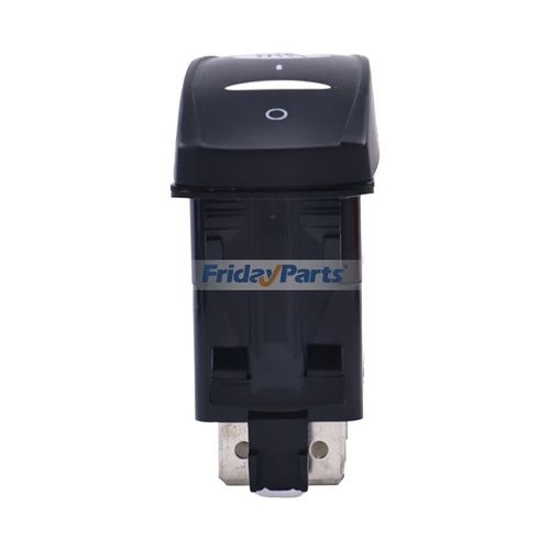 Rocker Switch 1690591 for Caterpillar CAT Loader 420D 430D 428D 432D 438D
