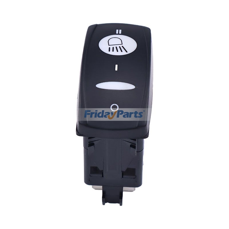 Loader Rocker Switch