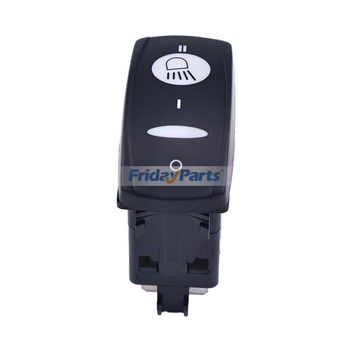 Rocker Switch 1690591 for Caterpillar CAT Loader 420D 430D 428D 432D 438D