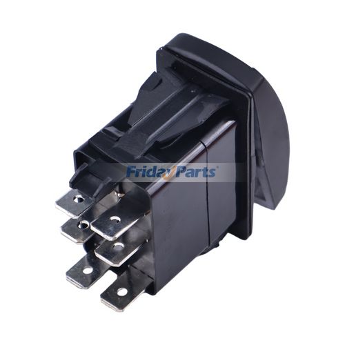 Rocker Switch 1690591 for Caterpillar CAT Loader 420D 430D 428D 432D 438D