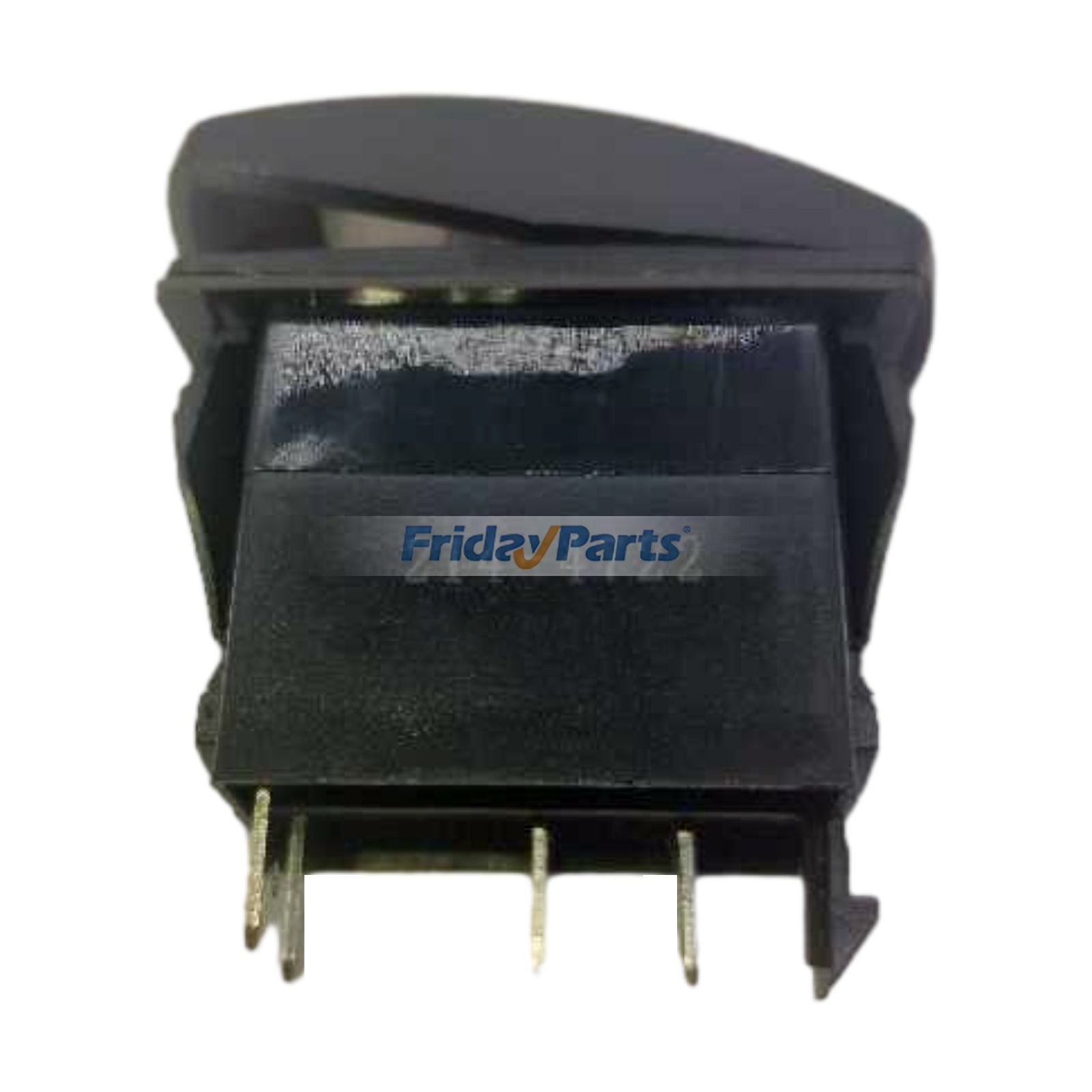 Interruptor basculante 214-4722 para motor Caterpillar CAT C4.4 3054C, cargadoras 416E, 420F, 428E, 430F y 444F