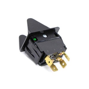 E26 Rusted Rocker Rocker Switch 7028233 for Bobcat Excavator E16 E19 E25 E26 E27 E30 E32 ...