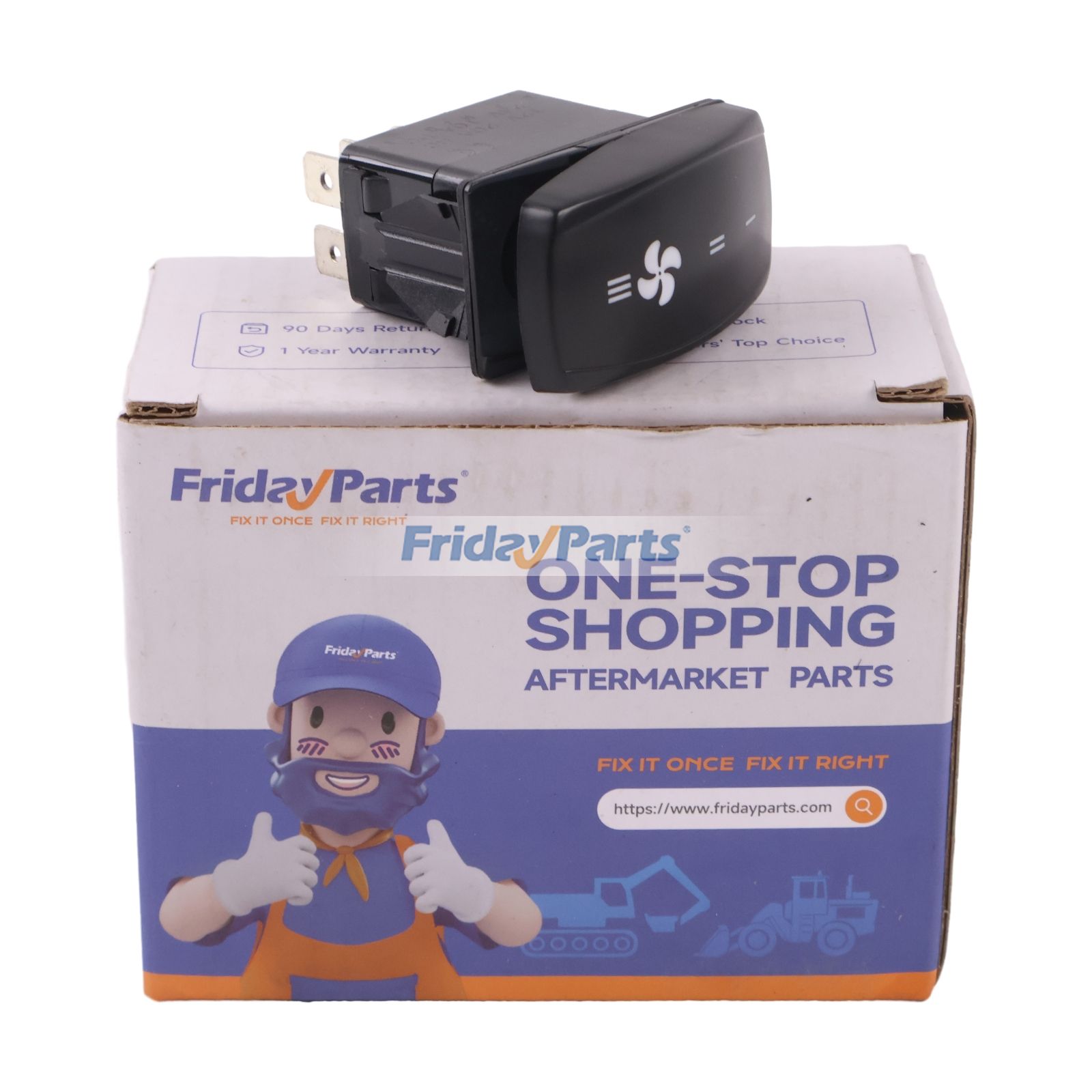 Rocker Switch Assembly 387-6544 for Caterpillar CAT Engine C4.4 Loader 906 907 908 910 914 920 415 416 420 428 432 434 444