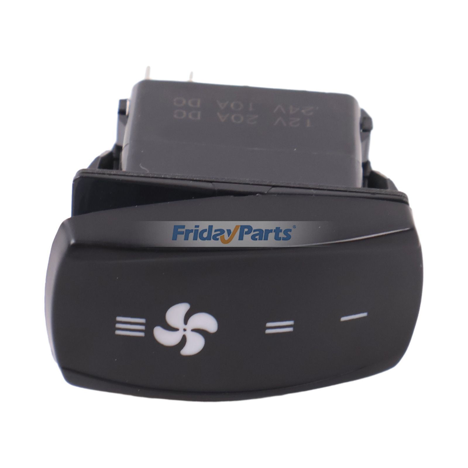 Conjunto de interruptor basculante 387-6544 para cargadora Caterpillar CAT Engine C4.4 906 907 908 910 914 920 415 416 420 428 432 434 444