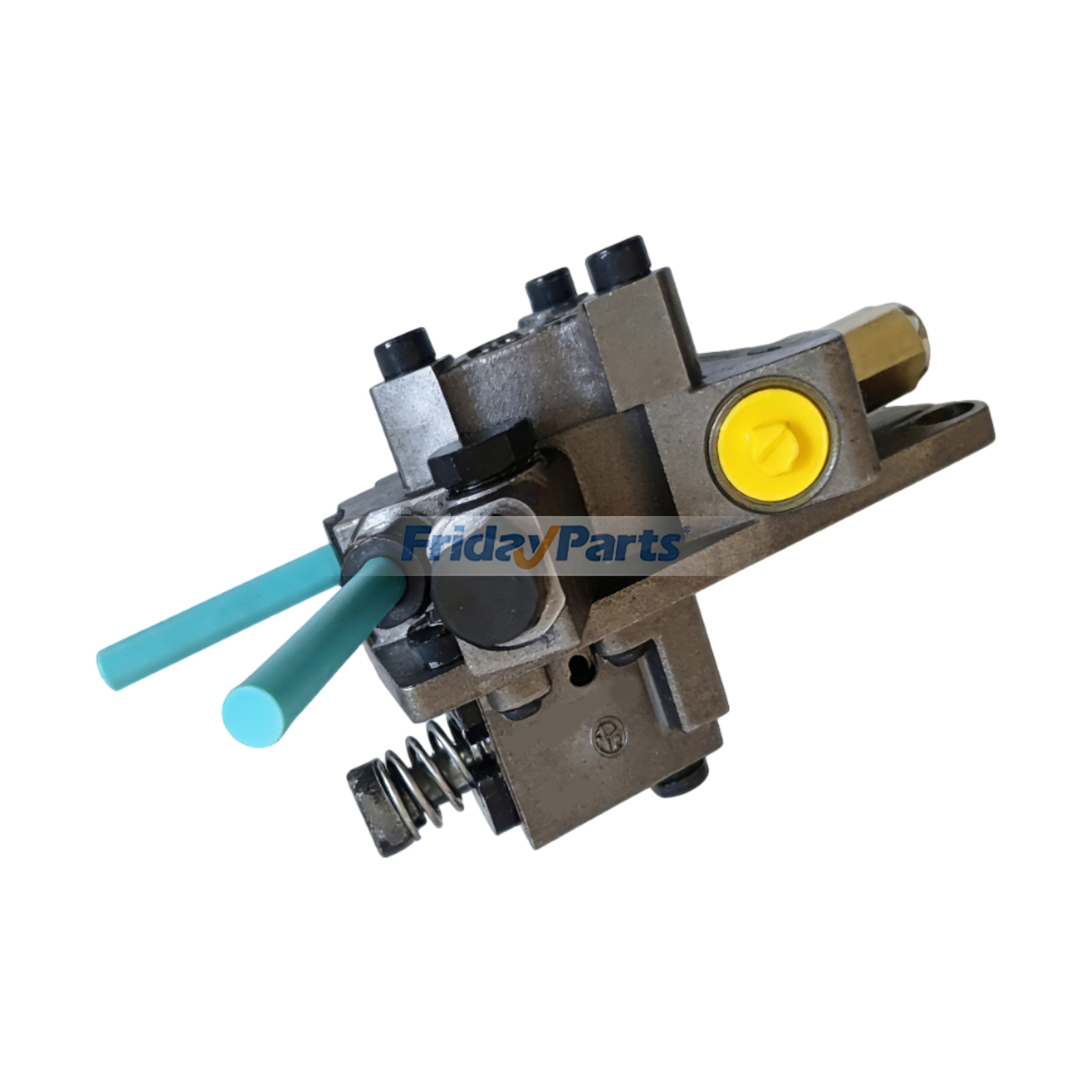 Rockshaft Control Valve SJ37842 SJ13787 for John Deere Engine 3029 Tractor 5050E 5055E 5065E 5075E 5045E 5045D 5105 5205 5305 5310