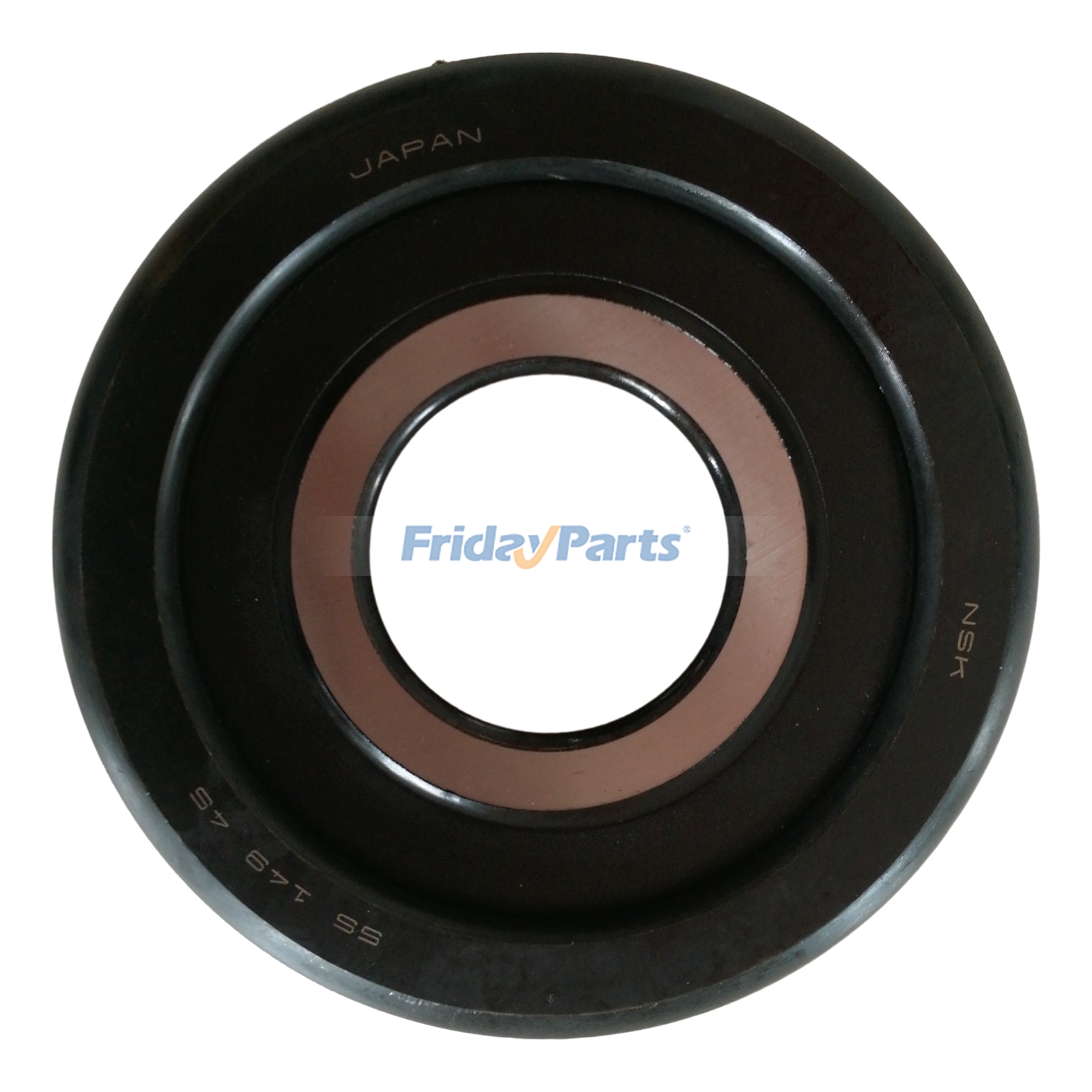 Rodamiento de rodillos 3ED-71-41760 para montacargas Komatsu CX50 DX20 DX50 FD45-10 FD50 FD60-7 FD70-7 FG45-10 FG50 FG60-7 FG70-7 Para KOMATSU
