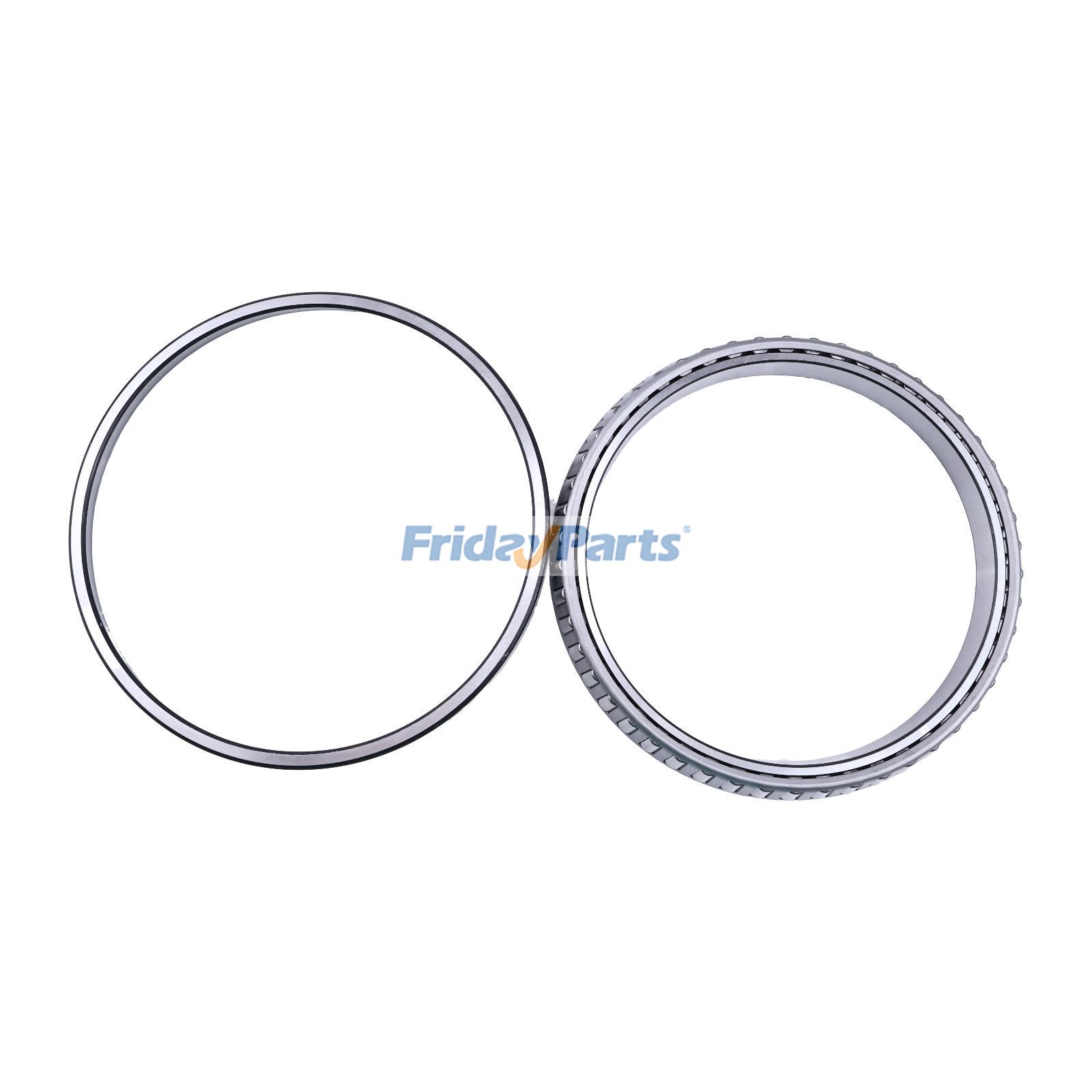 Cojinete de rodillos 4697840 para motor John Deere 4045 6068 Excavadora 160GLC 180GLC 200DLC 210G 225DLC 240DLC 245GLC de FridayParts