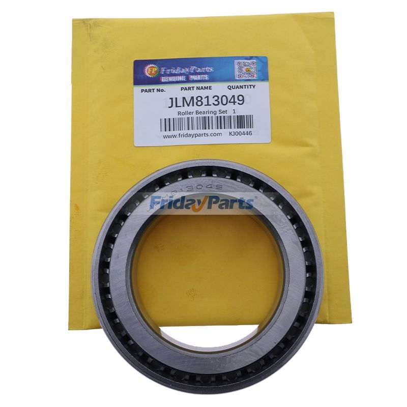 ティムケン用ローラーベアリングセット JLM813049 JLM813010
