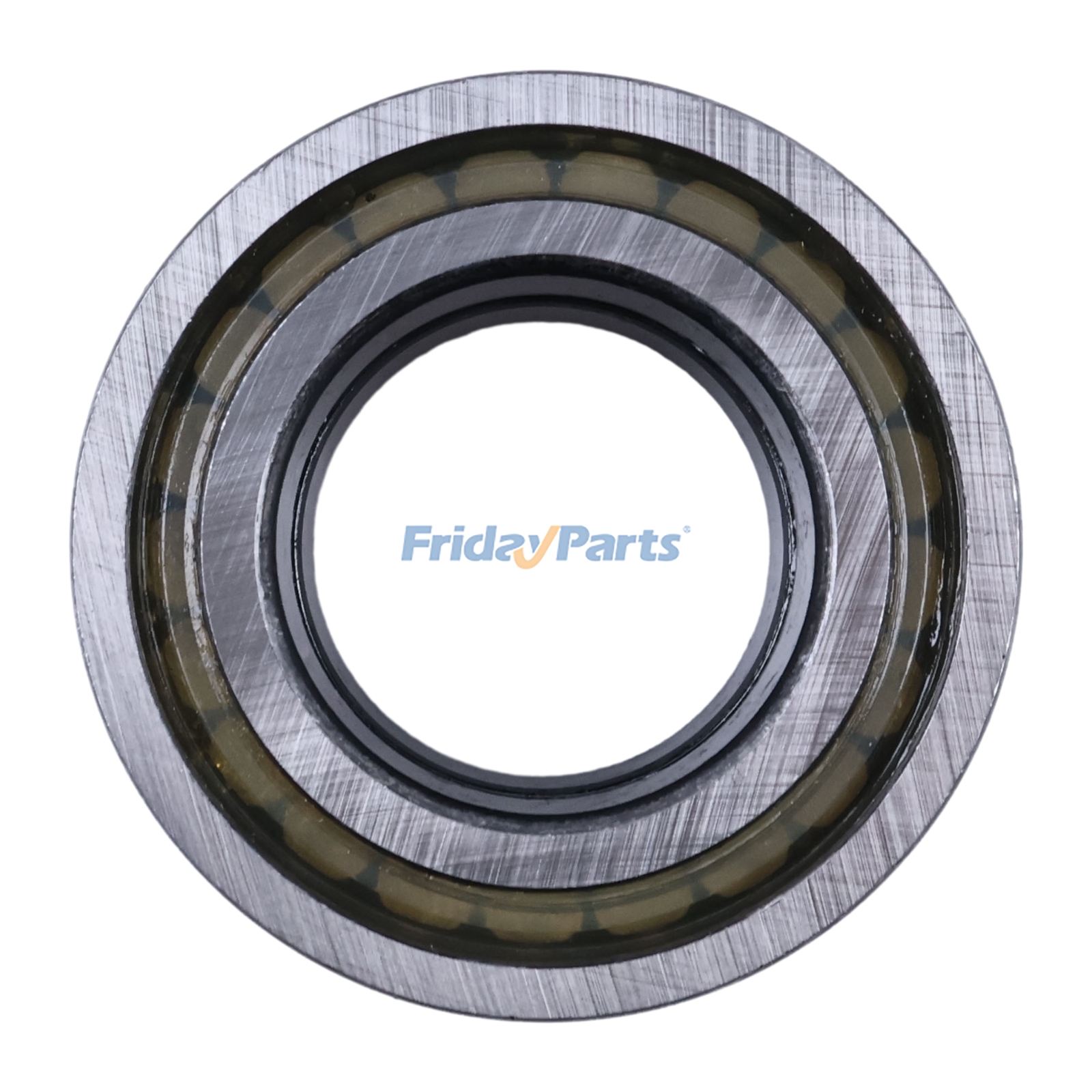 Rolamento de rolos SL045007-PP AZ101255 para motor John Deere 6090 6125 6135 Cummins QSK19 QSX15 FridayParts