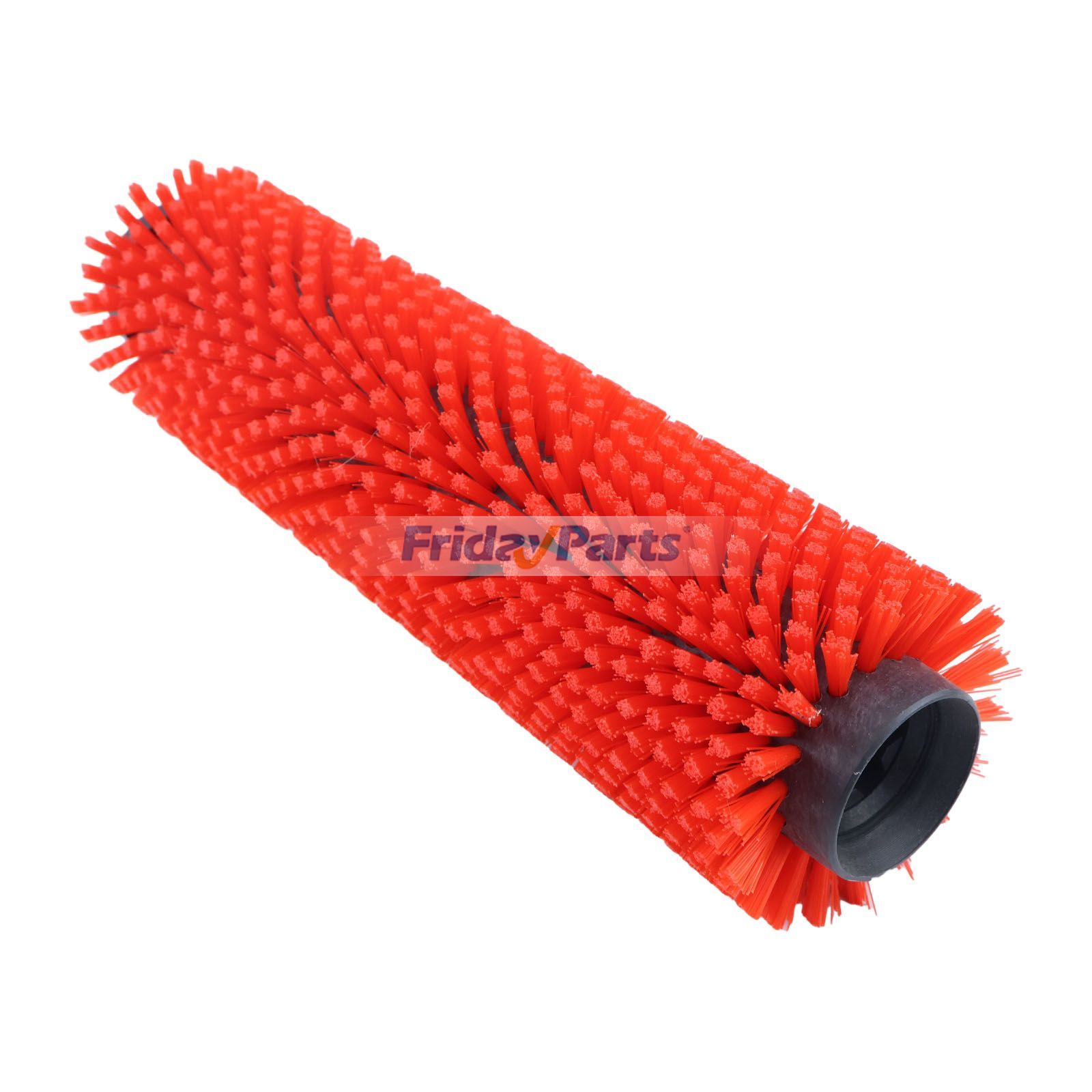 他ブランド用用350x95mm Red Roller Brush 4.037-031.0 for Karcher Scrubber Drier BR 35/12 C Bp