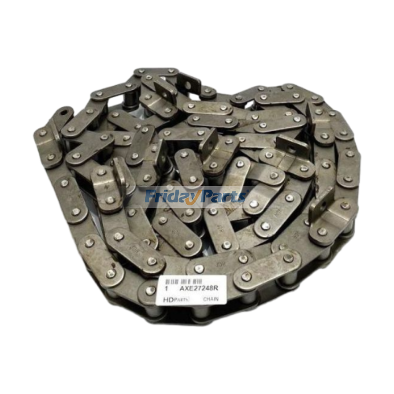 ローラーチェーン AXE27248 ジョンディア エンジン 6090 6135 コンバイン S660 S790用