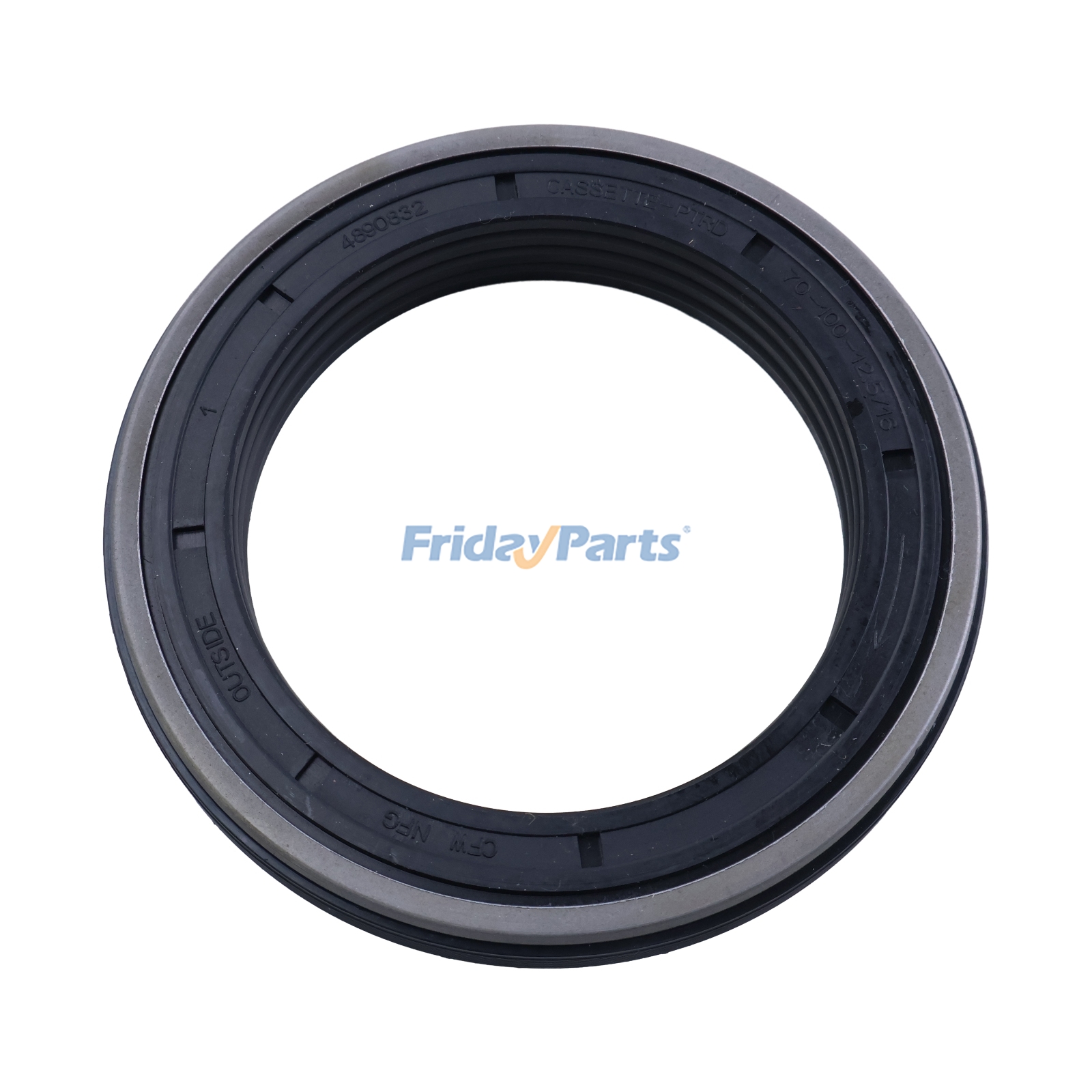 Öldichtung der vorderen Kurbelwellefür Motor