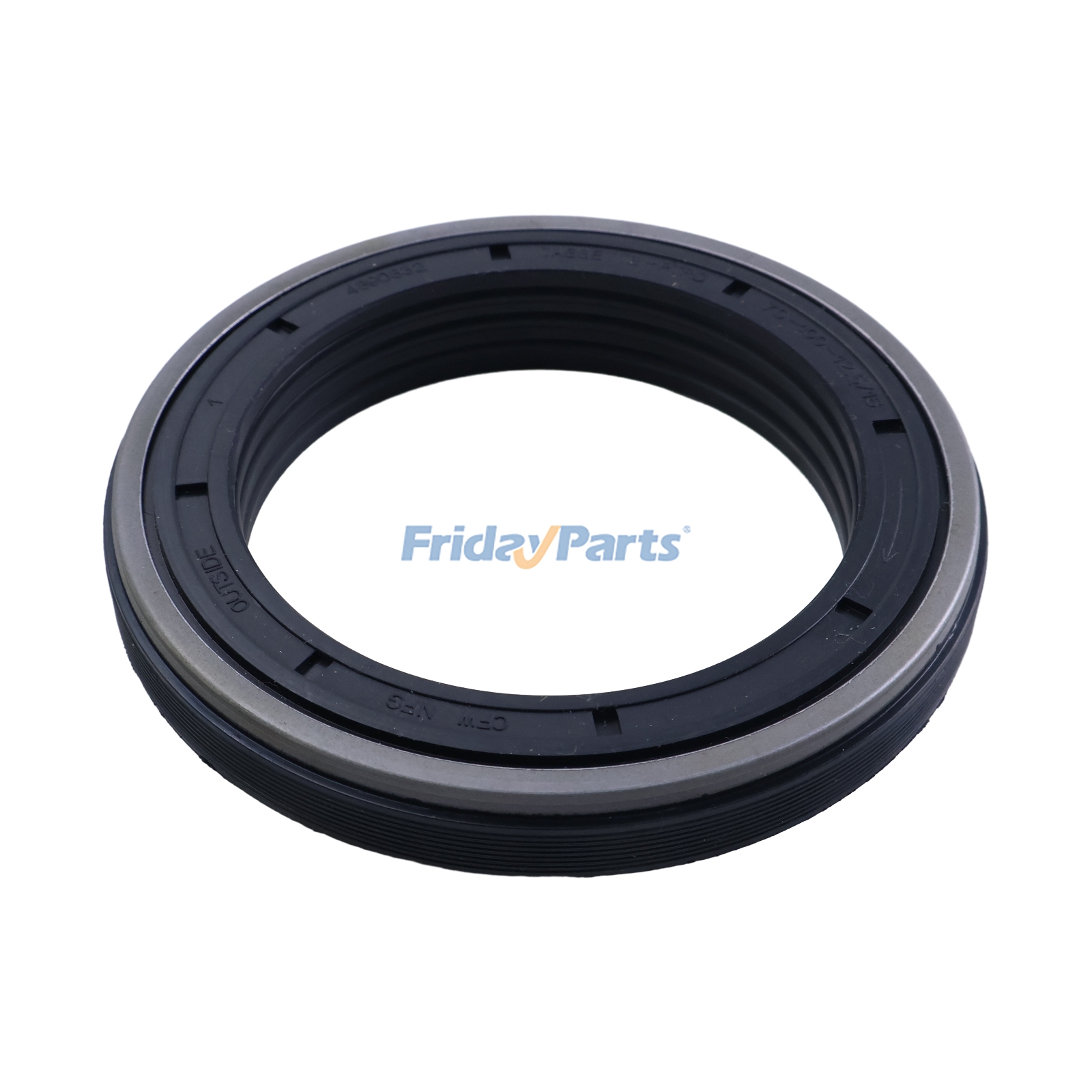 Kurbelwellen-Öldichtung vorne für Cummins-Motor ISB6.7