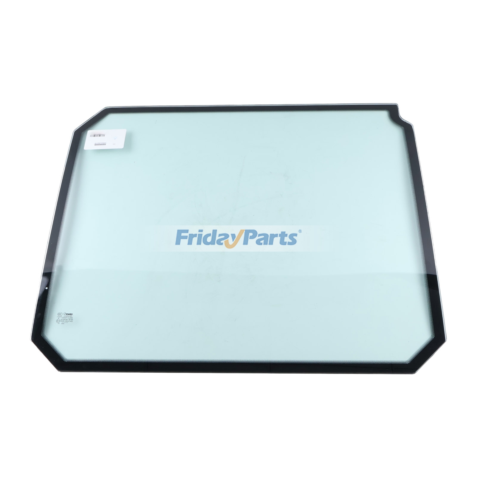 Roof Glass 827/80226 for JCB Telehandler 506-36 507-42 509-42 510-56 526-56 530 532 533-105 535-125 535-140 535-60 535-95 536-60 537 540 540-170 550