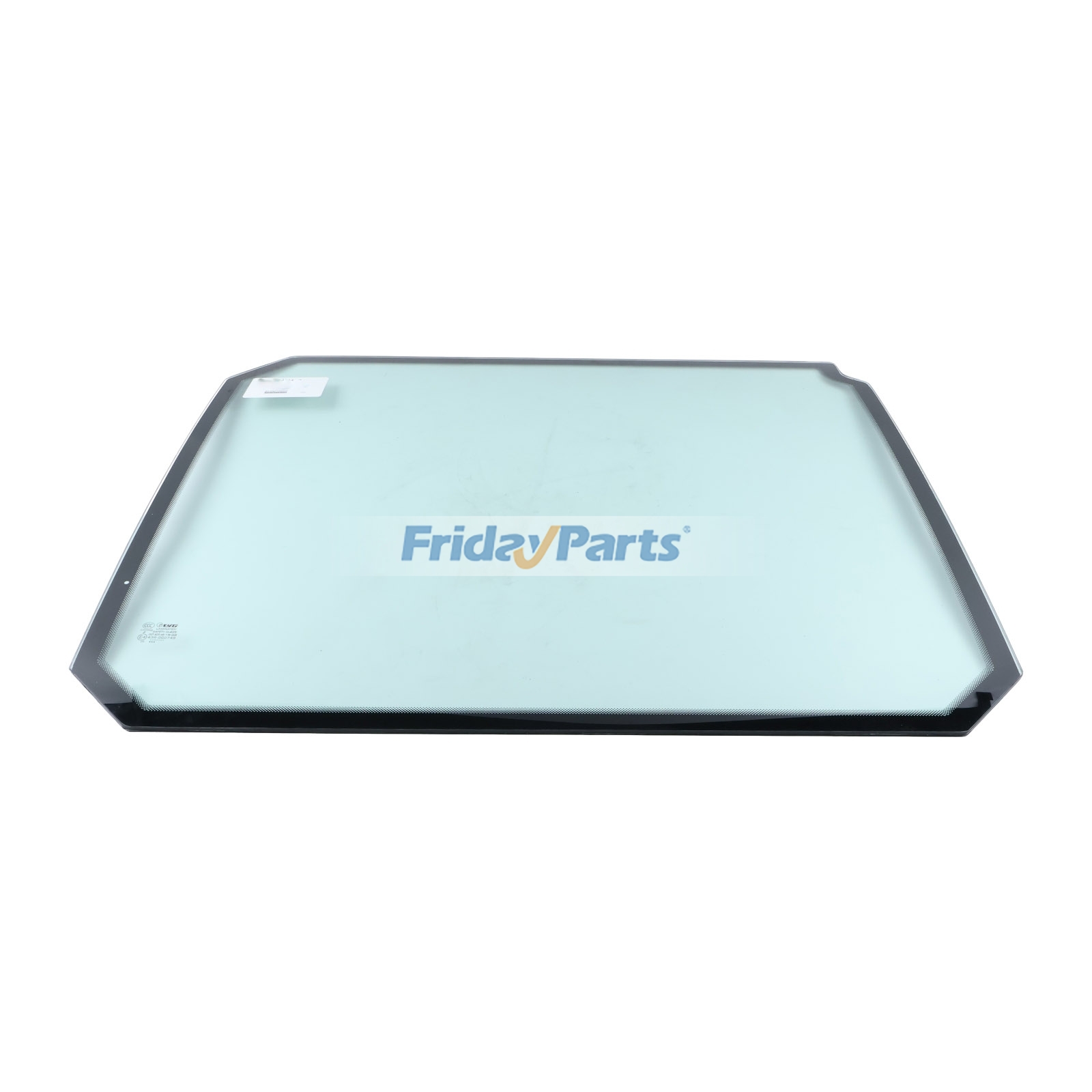 Roof Glass for Telehandler