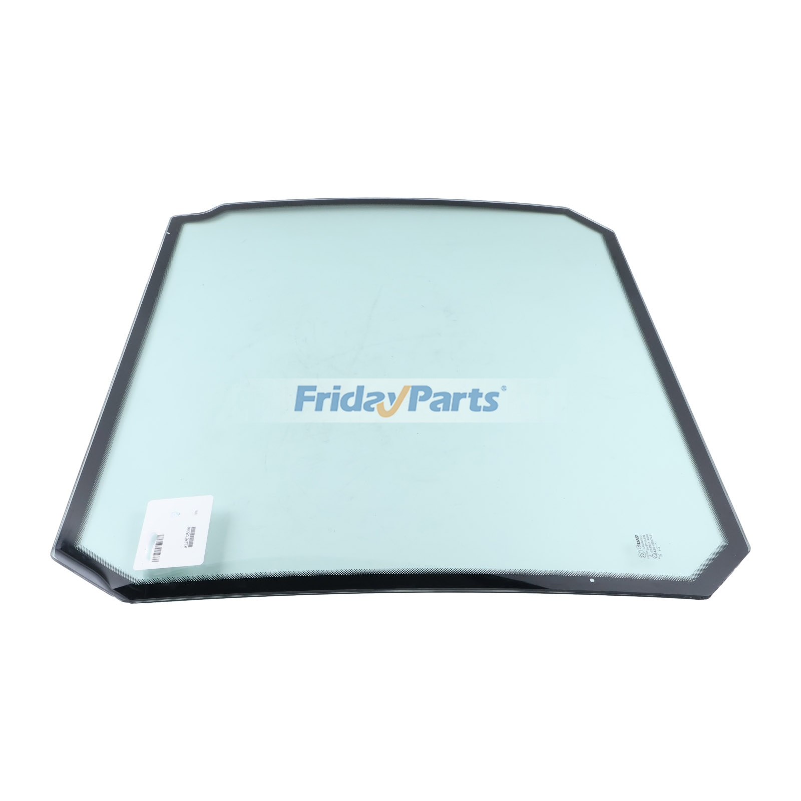 Telehandler Roof Glass