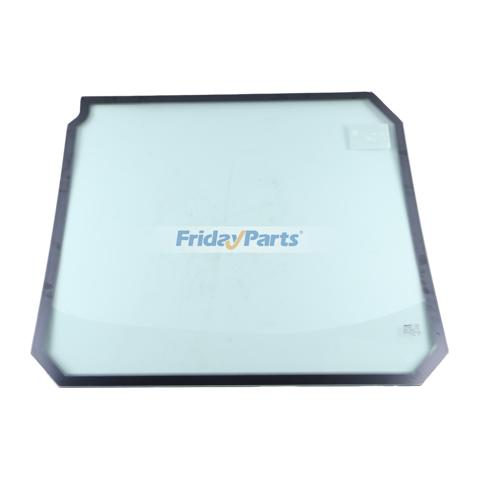 Roof Glass compatible with Telehandler